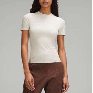 Lululemon Wundermost Ultra-Soft Nulu T-Shirt